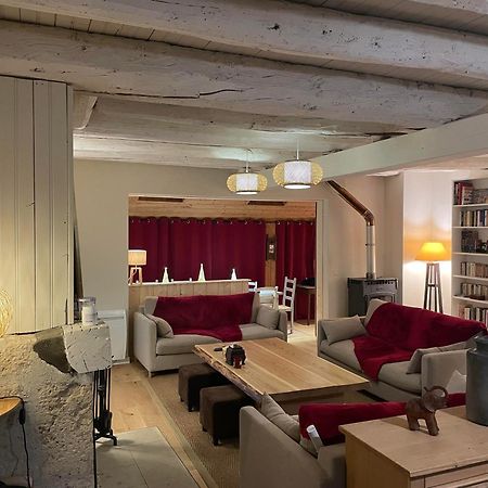 Le Chalet De Carole Cadéac Eksteriør billede