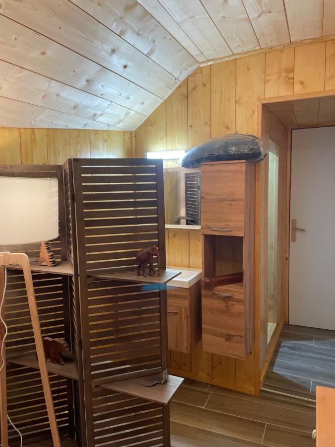 Le Chalet De Carole Cadéac Eksteriør billede