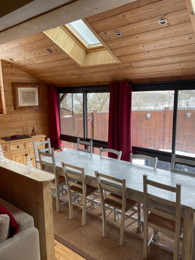 Le Chalet De Carole Cadéac Eksteriør billede
