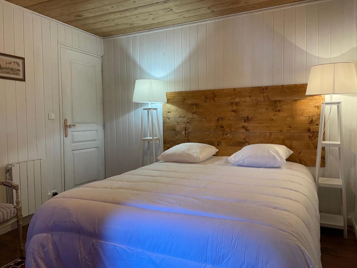 Le Chalet De Carole Cadéac Eksteriør billede