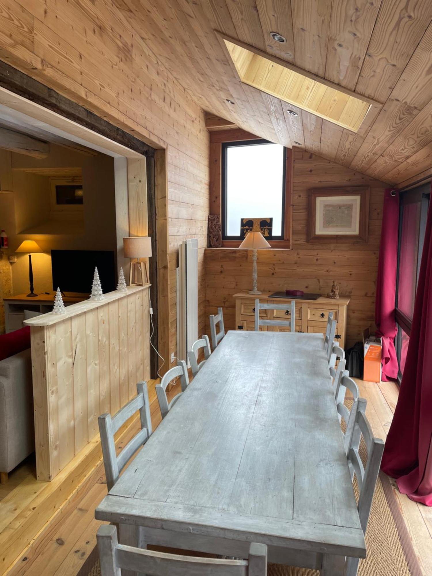 Le Chalet De Carole Cadéac Eksteriør billede
