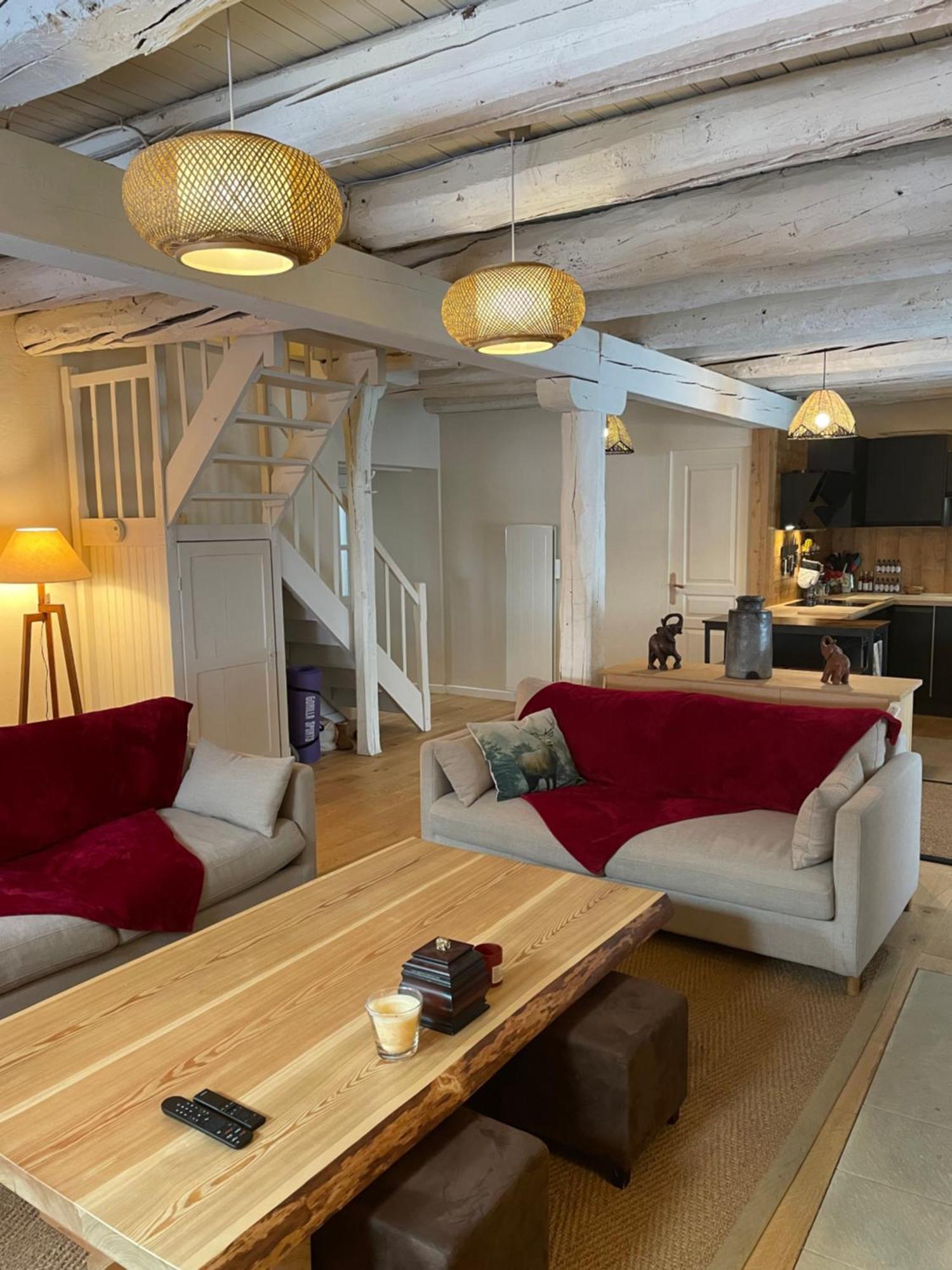 Le Chalet De Carole Cadéac Eksteriør billede